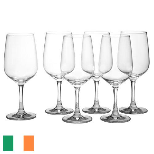 Изделия из стекла из Ирландии