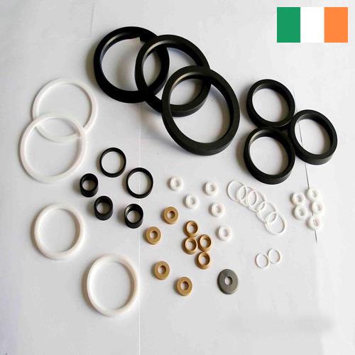 Изделия из тефлона из Ирландии