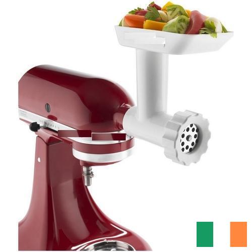 Измельчитель продуктов из Ирландии