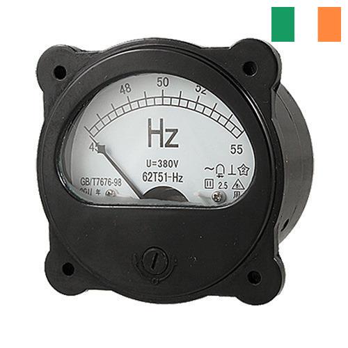 Измеритель частот из Ирландии