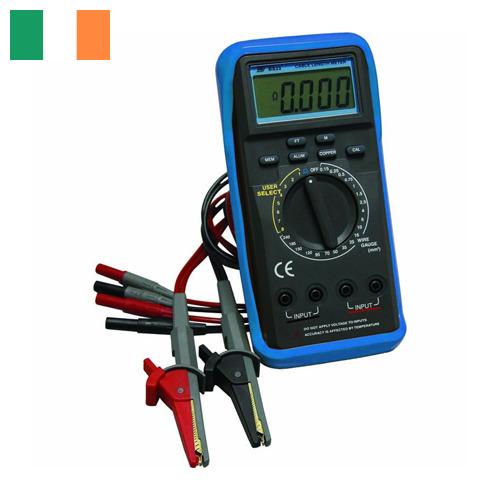 Измеритель длины из Ирландии