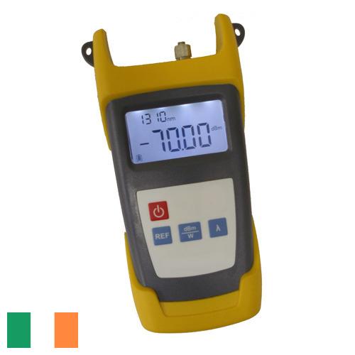 Измеритель оптической мощности из Ирландии