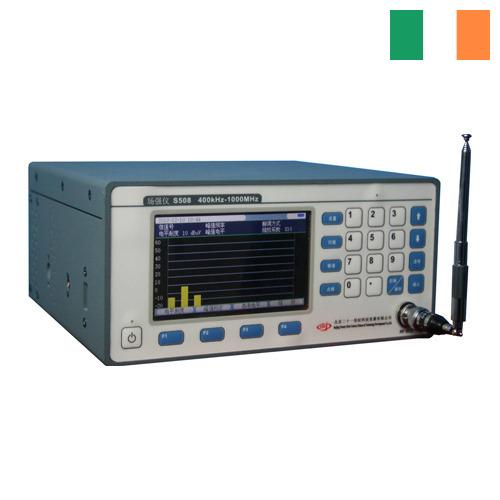 Измерители напряженности поля из Ирландии