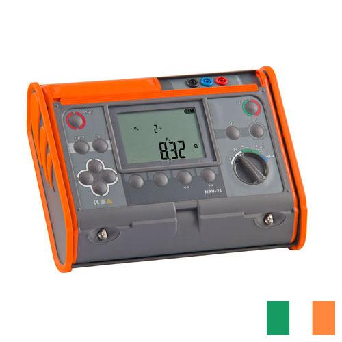 Измерители сопротивлений из Ирландии