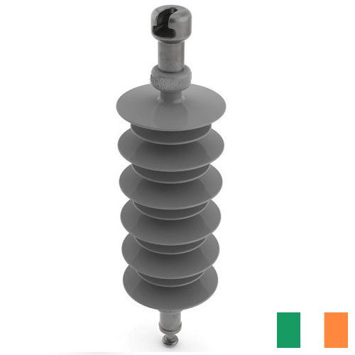 Изоляторы электрические из Ирландии