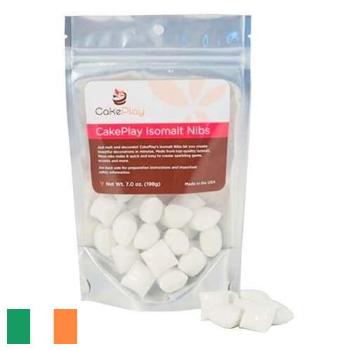 изомальт из Ирландии