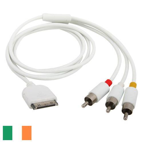 Кабельные аксессуары из Ирландии