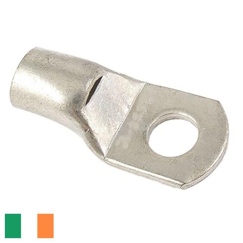 Кабельные наконечники из Ирландии