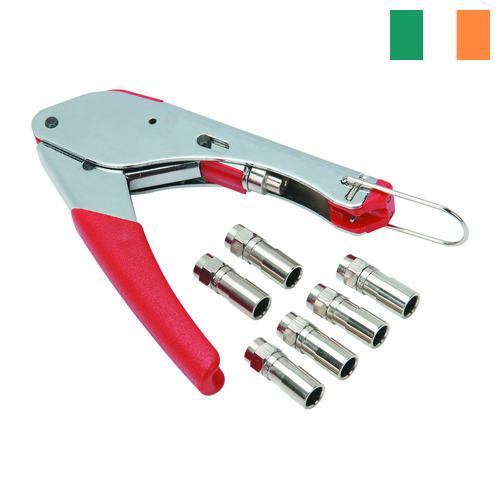 Кабельный инструмент из Ирландии