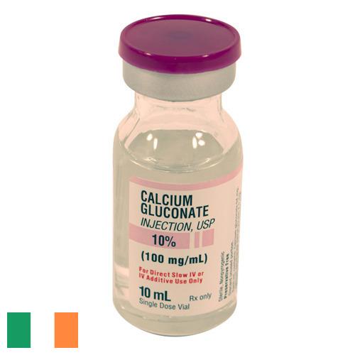 Кальций глюконат из Ирландии