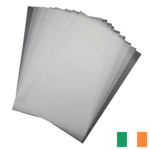 Калька бумажная из Ирландии