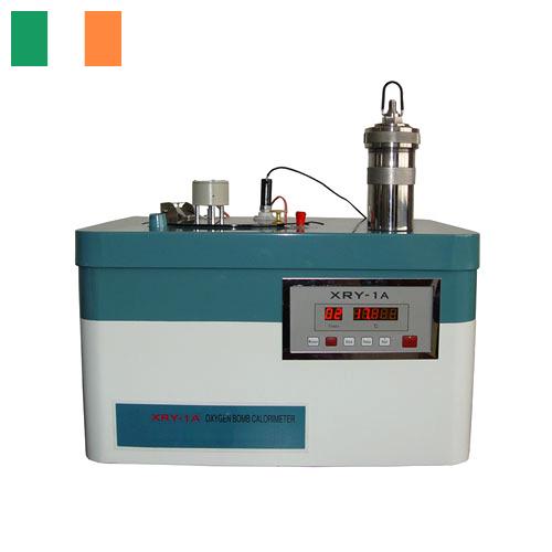 Калориметры из Ирландии