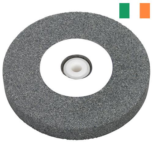 Камень шлифовальный из Ирландии