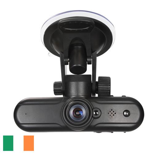 камера автомобильная из Ирландии