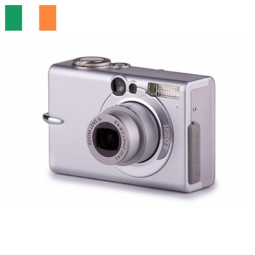 Камера цифровая из Ирландии