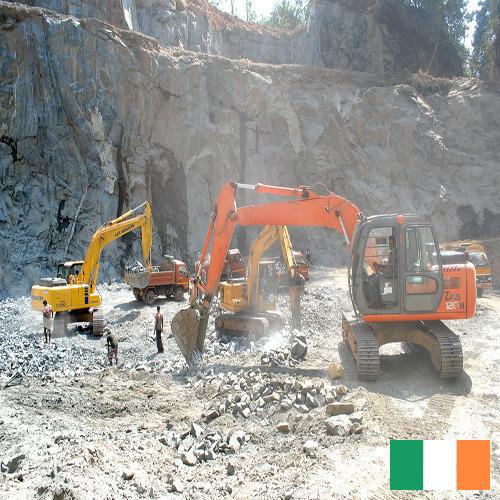 камнедробилка из Ирландии