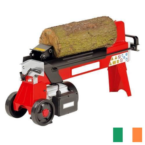 Камнекольные станки из Ирландии