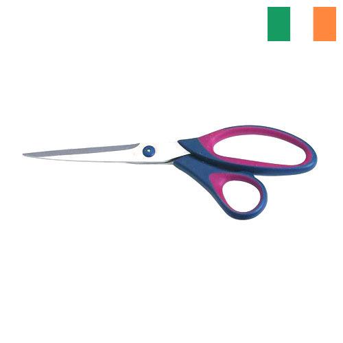 Канцелярские ножницы из Ирландии