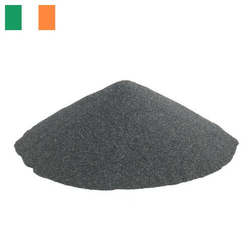 Карбид кремния из Ирландии