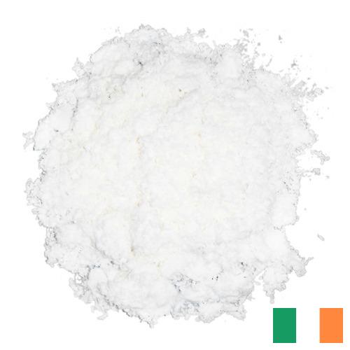 карбоксиметилцеллюлоза из Ирландии