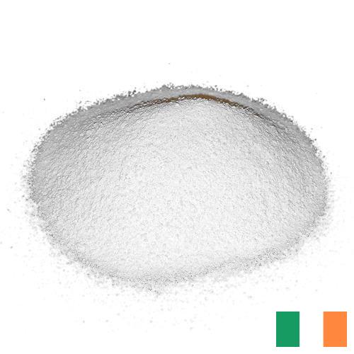 карбонат натрия из Ирландии