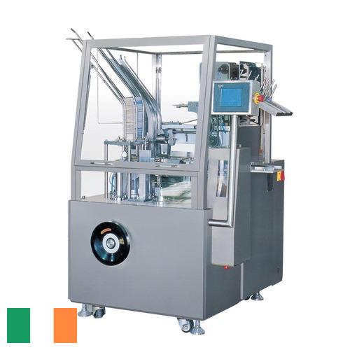 Картонажные машины из Ирландии