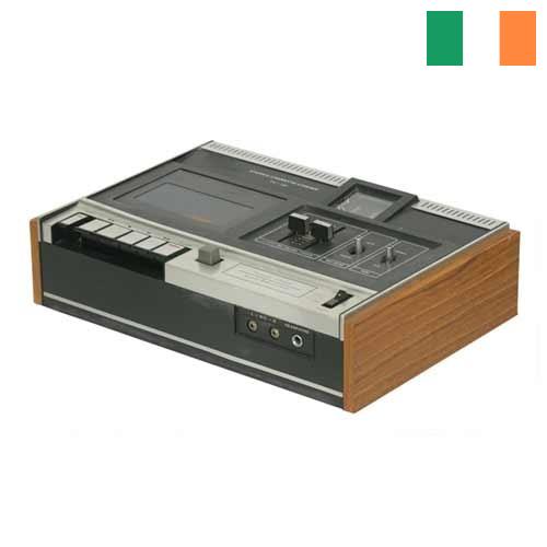 Кассетница из Ирландии