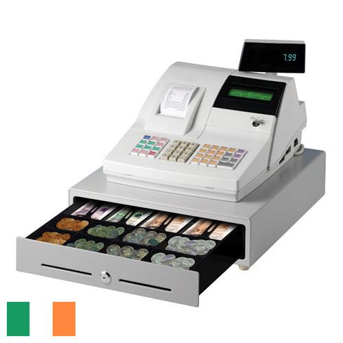 Кассовые терминалы из Ирландии