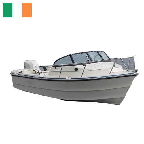 Катера из Ирландии