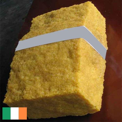 каучук натуральный из Ирландии