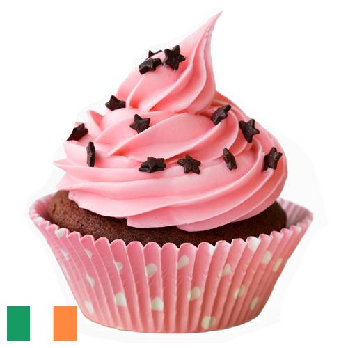 Кексницы из Ирландии