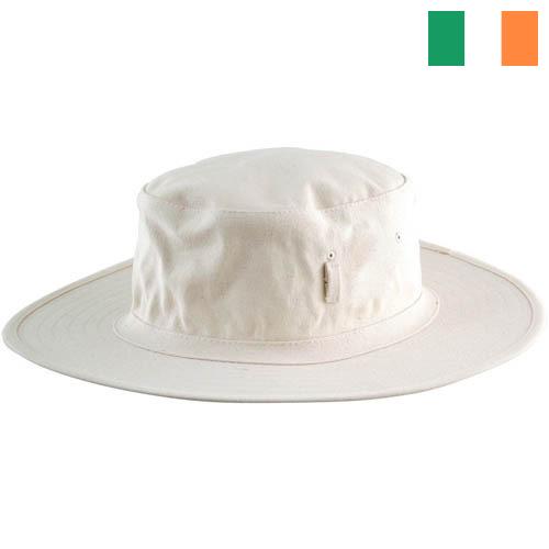 Кепки спортивные из Ирландии