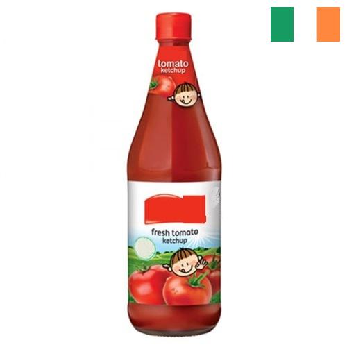 кетчуп томатный из Ирландии