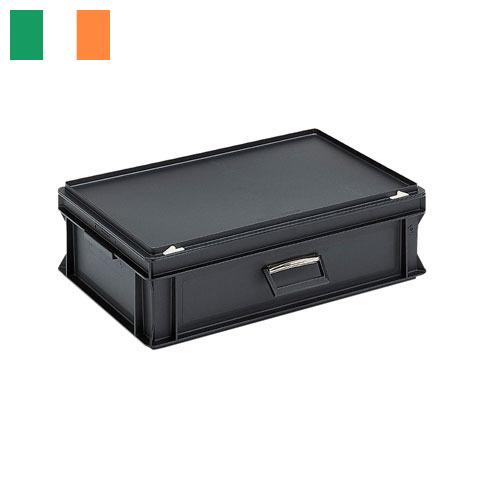 кейс пластиковый из Ирландии