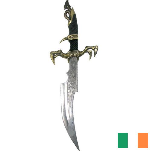 Кинжалы из Ирландии