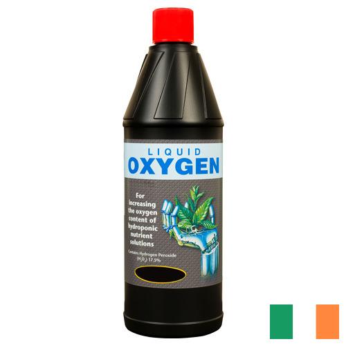 Кислород жидкий из Ирландии