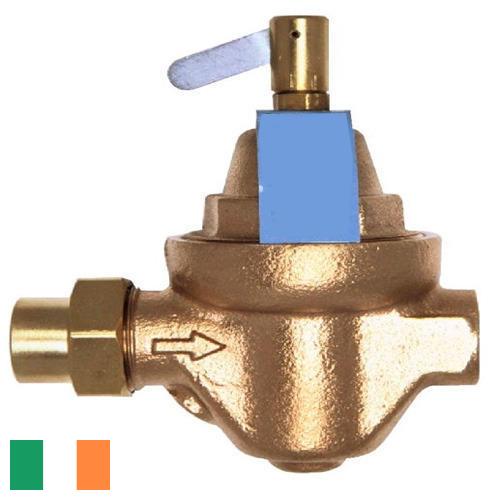 клапан редукционный из Ирландии