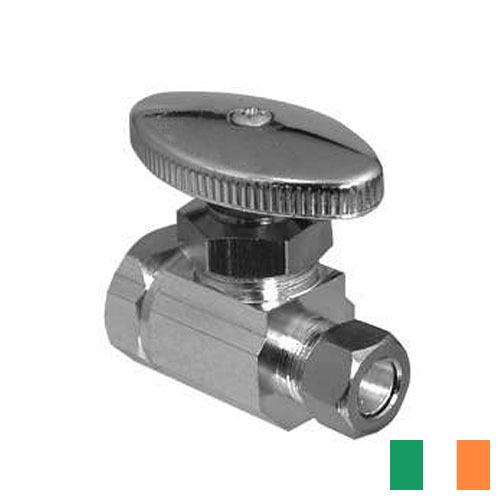 Клапаны отсечные из Ирландии