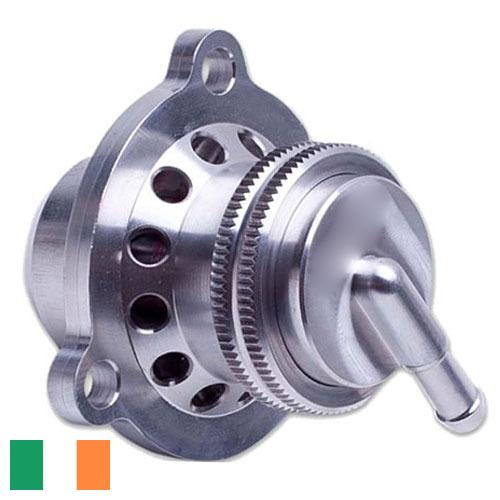 Клапаны разгрузочные из Ирландии