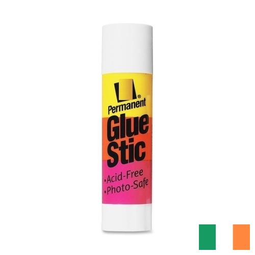 Клеевые стержни из Ирландии