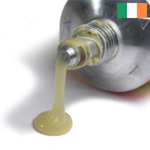 Клеи акриловые из Ирландии