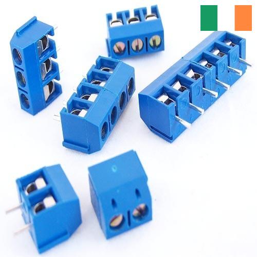 Клеммники из Ирландии