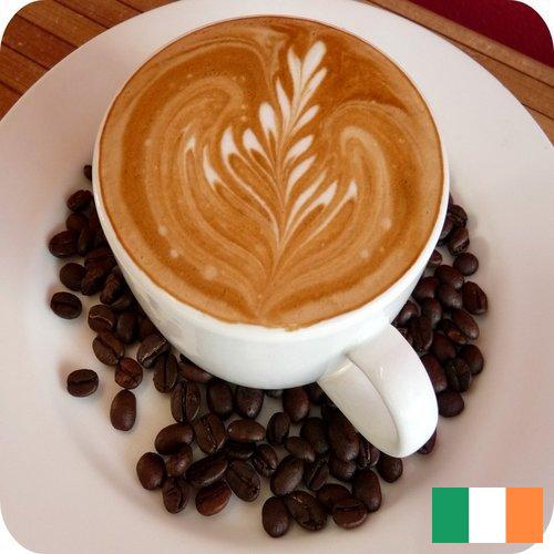 Кофе из Ирландии