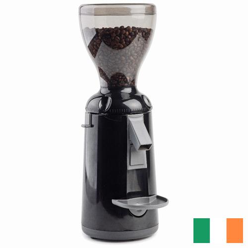 кофемолка электрическая из Ирландии