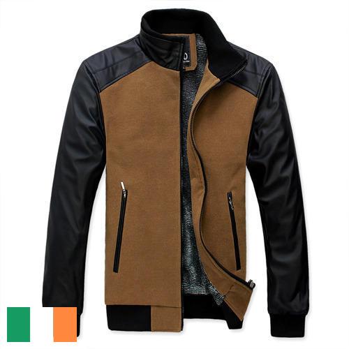 Кофты мужские из Ирландии