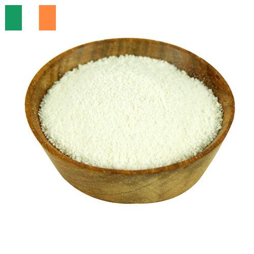 кокосовая мука из Ирландии