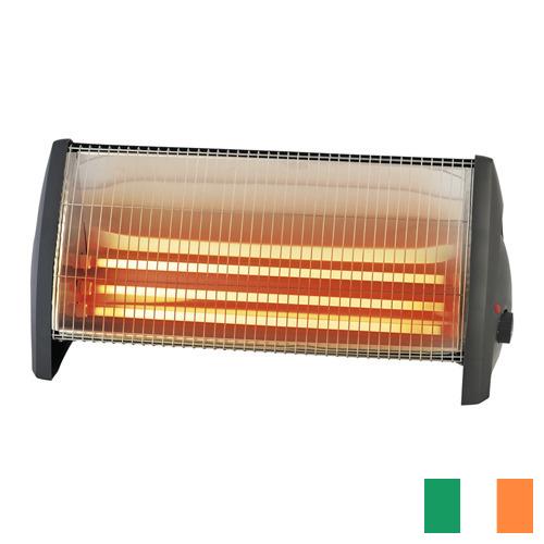 Колбонагреватели из Ирландии