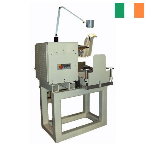 Колеровочные машины из Ирландии