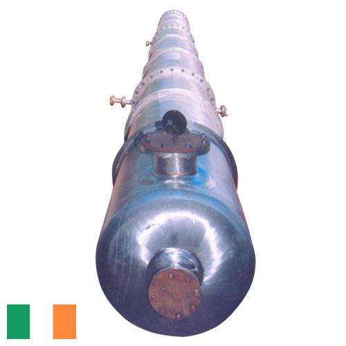 Колонны ректификационные из Ирландии