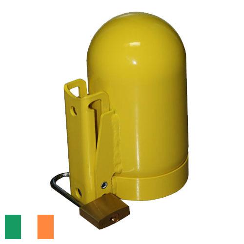 Колпаки для баллонов из Ирландии